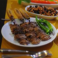 Cağ Kebabı